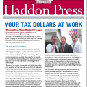 Haddon Press Summer 2010