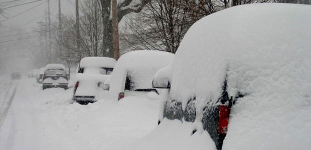 Winter Reminder
