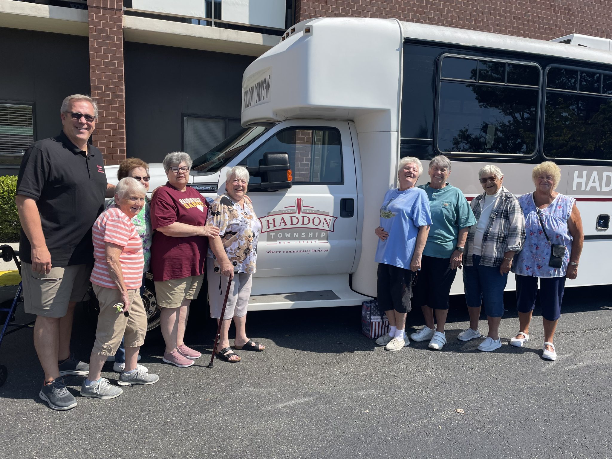 Senior Services Haddontwp